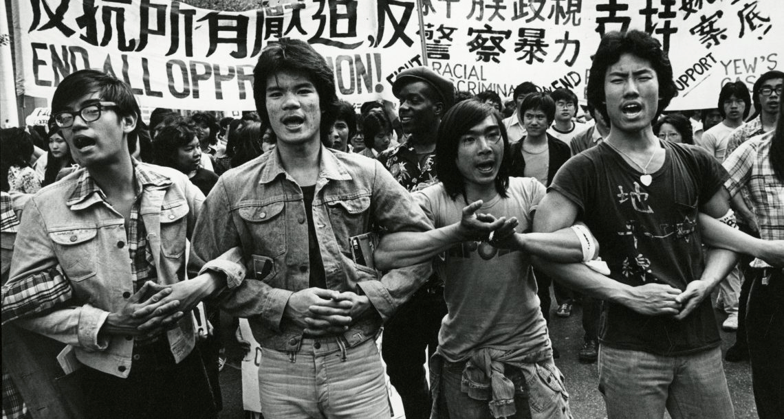 Dear Asian-Americans: It’s Up to Us to Save the&nbsp;World