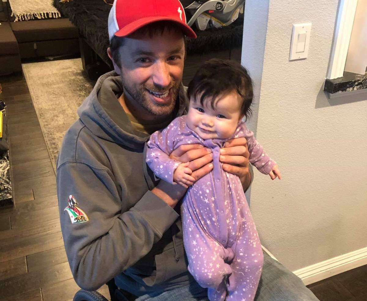 Profile: A Man of Privilege, Loving His Neighbor (by voting&nbsp;blue)